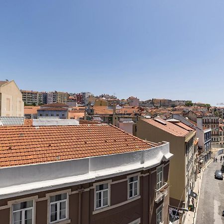 Liberdade Concept 3Bdr Apartment By Lovelystay Lisbon Luaran gambar