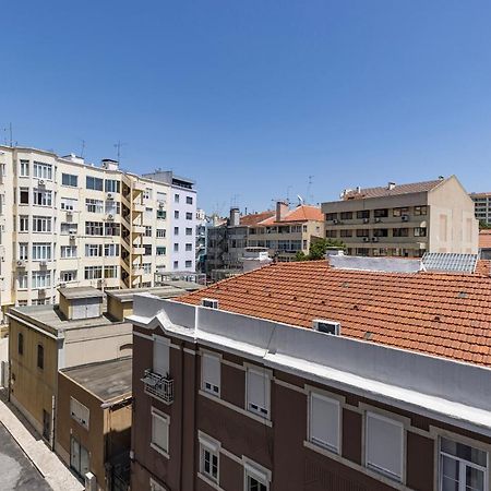 Liberdade Concept 3Bdr Apartment By Lovelystay Lisbon Luaran gambar