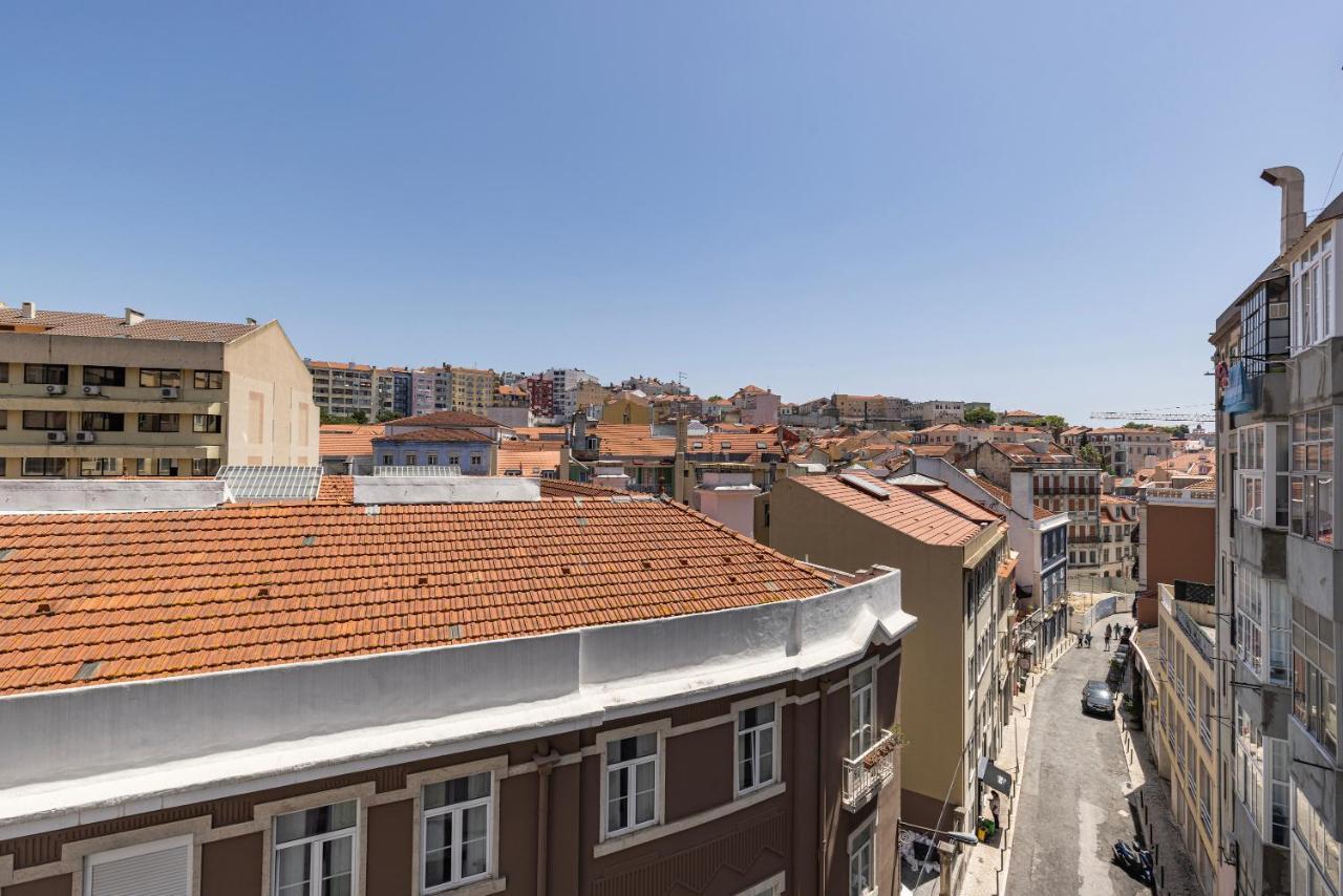 Liberdade Concept 3Bdr Apartment By Lovelystay Lisbon Luaran gambar