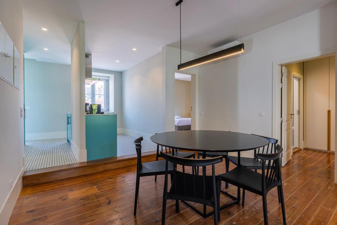 Liberdade Concept 3Bdr Apartment By Lovelystay Lisbon Luaran gambar