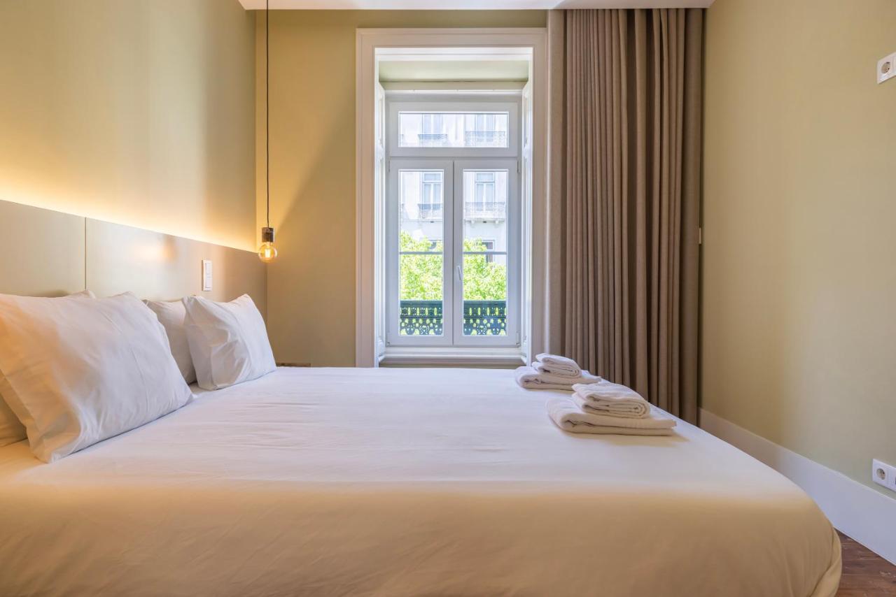 Liberdade Concept 3Bdr Apartment By Lovelystay Lisbon Luaran gambar