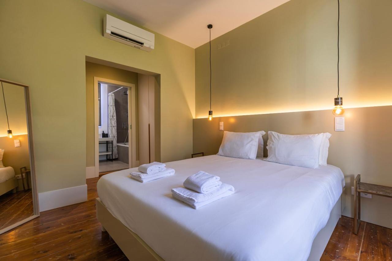 Liberdade Concept 3Bdr Apartment By Lovelystay Lisbon Luaran gambar