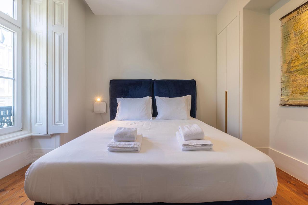 Liberdade Concept 3Bdr Apartment By Lovelystay Lisbon Luaran gambar