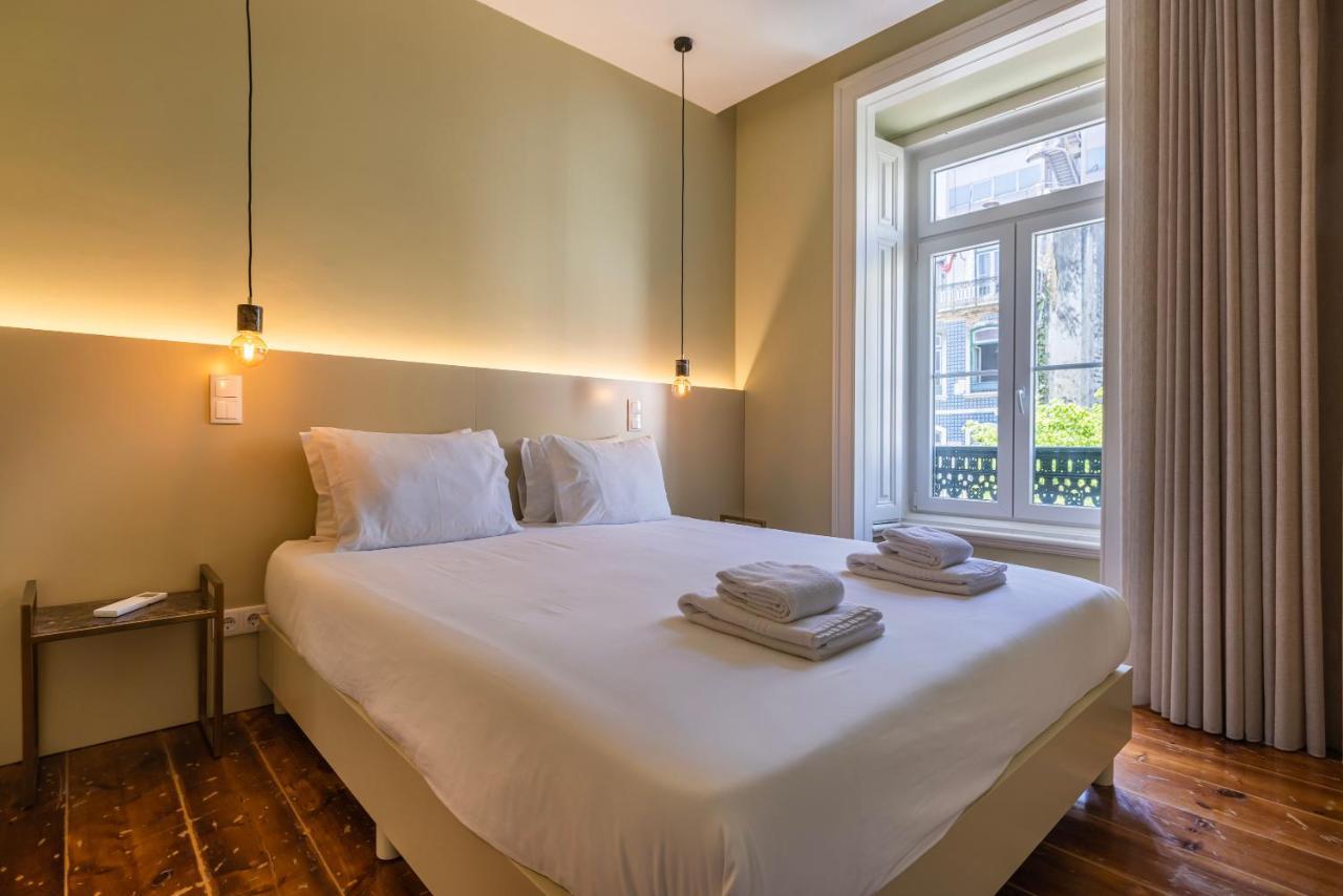 Liberdade Concept 3Bdr Apartment By Lovelystay Lisbon Luaran gambar