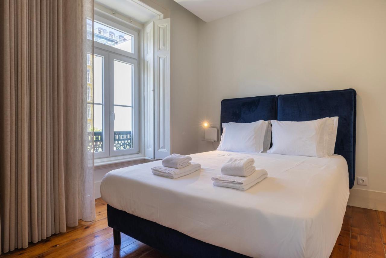 Liberdade Concept 3Bdr Apartment By Lovelystay Lisbon Luaran gambar