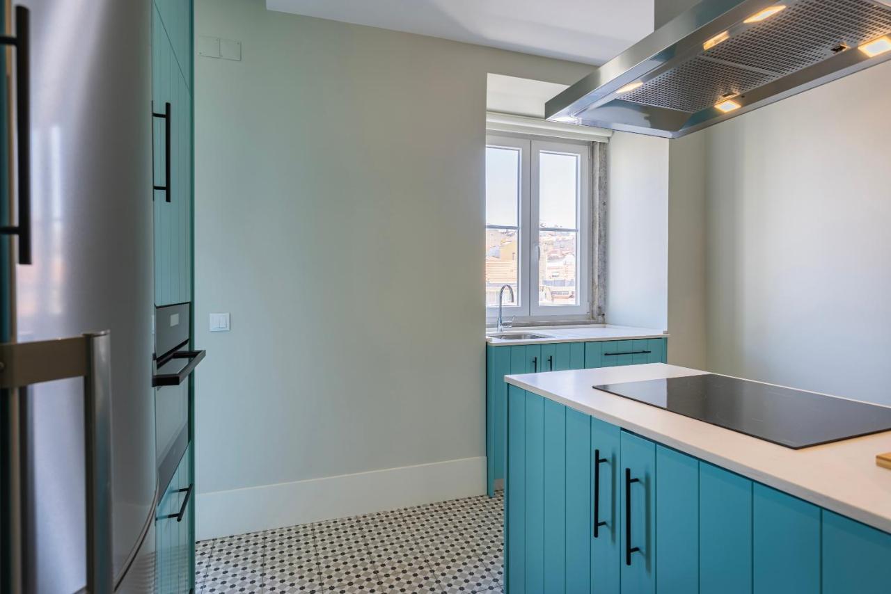 Liberdade Concept 3Bdr Apartment By Lovelystay Lisbon Luaran gambar