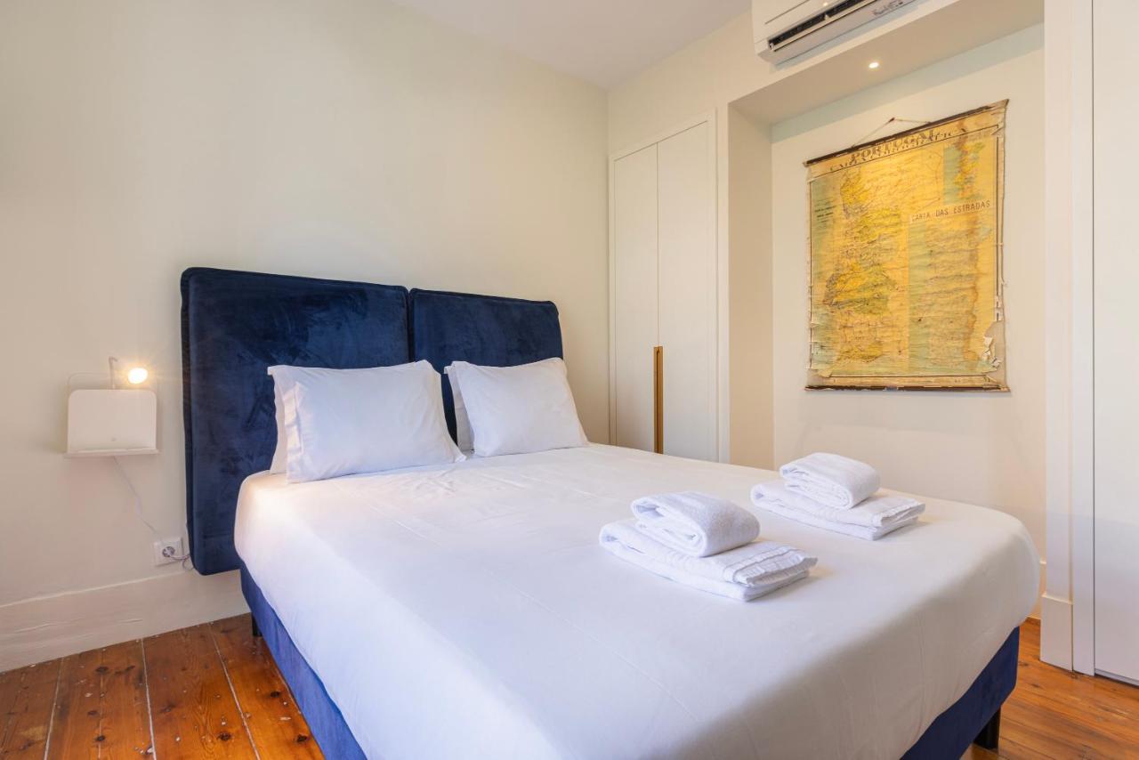 Liberdade Concept 3Bdr Apartment By Lovelystay Lisbon Luaran gambar
