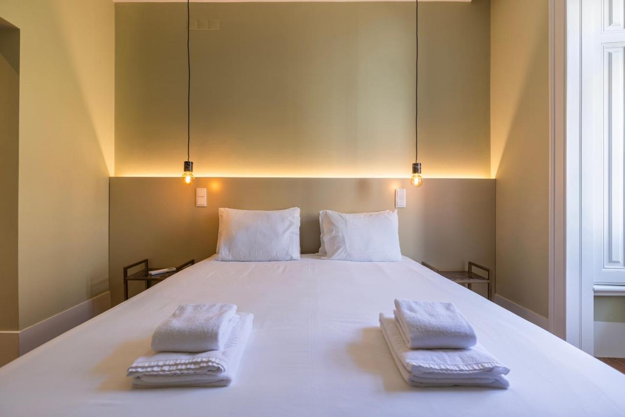Liberdade Concept 3Bdr Apartment By Lovelystay Lisbon Luaran gambar