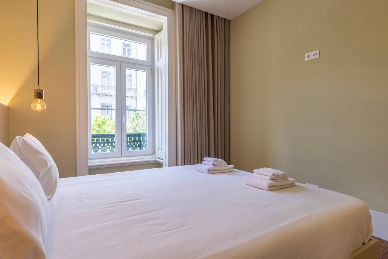 Liberdade Concept 3Bdr Apartment By Lovelystay Lisbon Luaran gambar