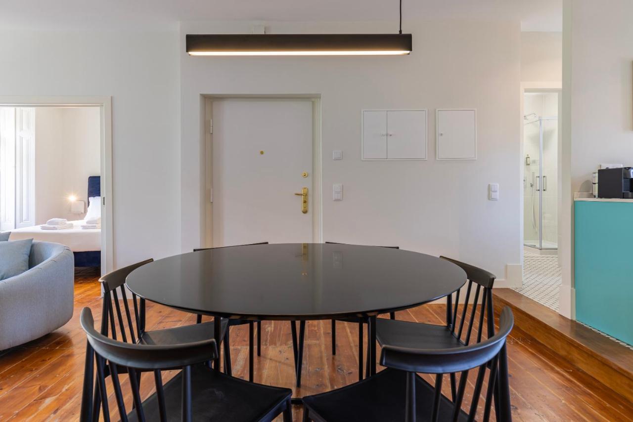 Liberdade Concept 3Bdr Apartment By Lovelystay Lisbon Luaran gambar